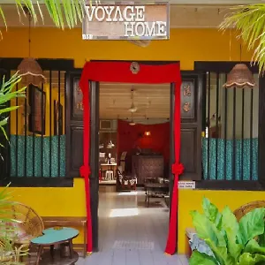 Voyage Frühstückspension