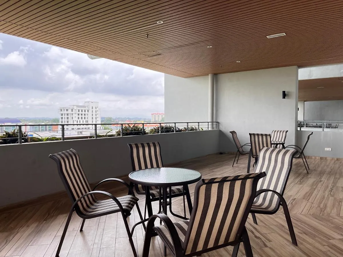 City Center Retreat @ Atlantis Residence: Stunning Seaview, Luxury Amenities Malacca