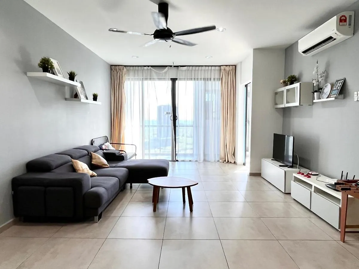 City Center Retreat @ Atlantis Residence: Stunning Seaview, Luxury Amenities Malacca Ma­lay­sia