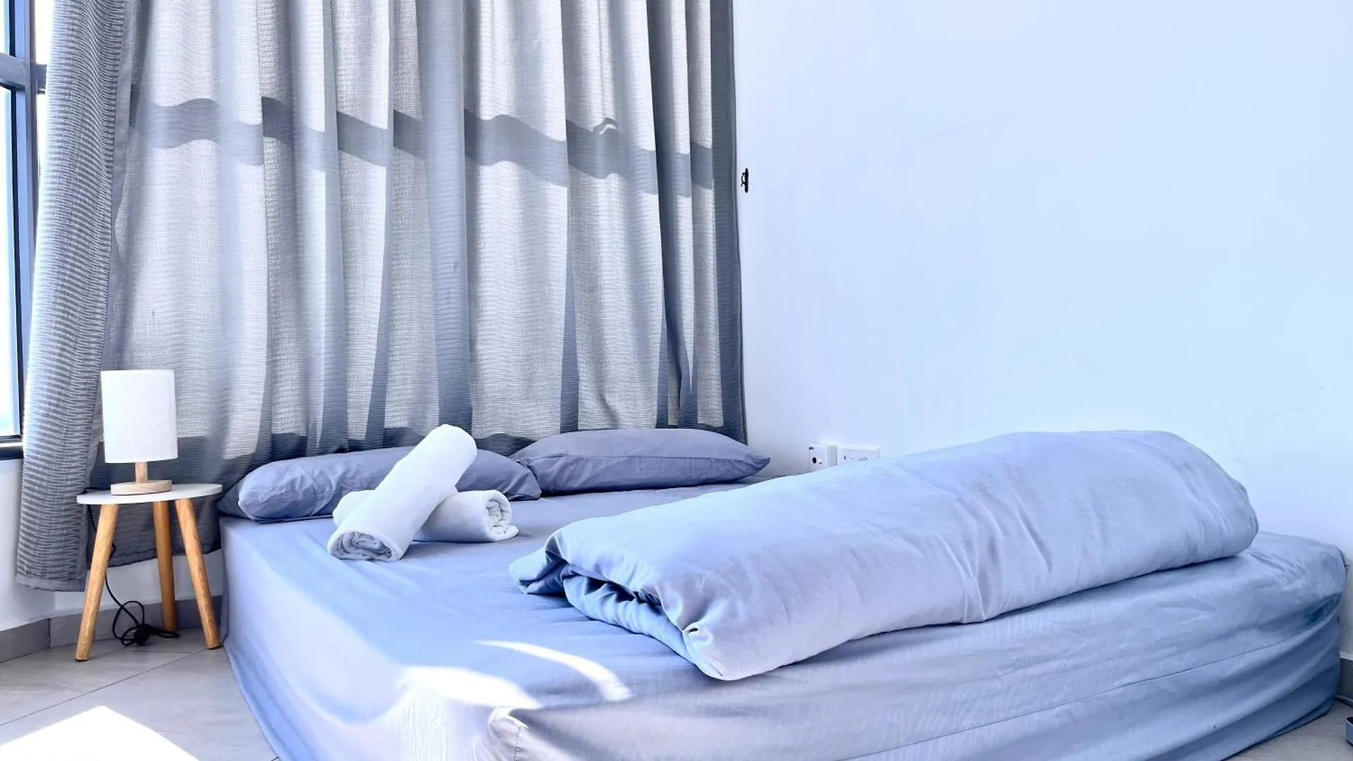 City Center Retreat @ Atlantis Residence: Stunning Seaview, Luxury Amenities Malacca