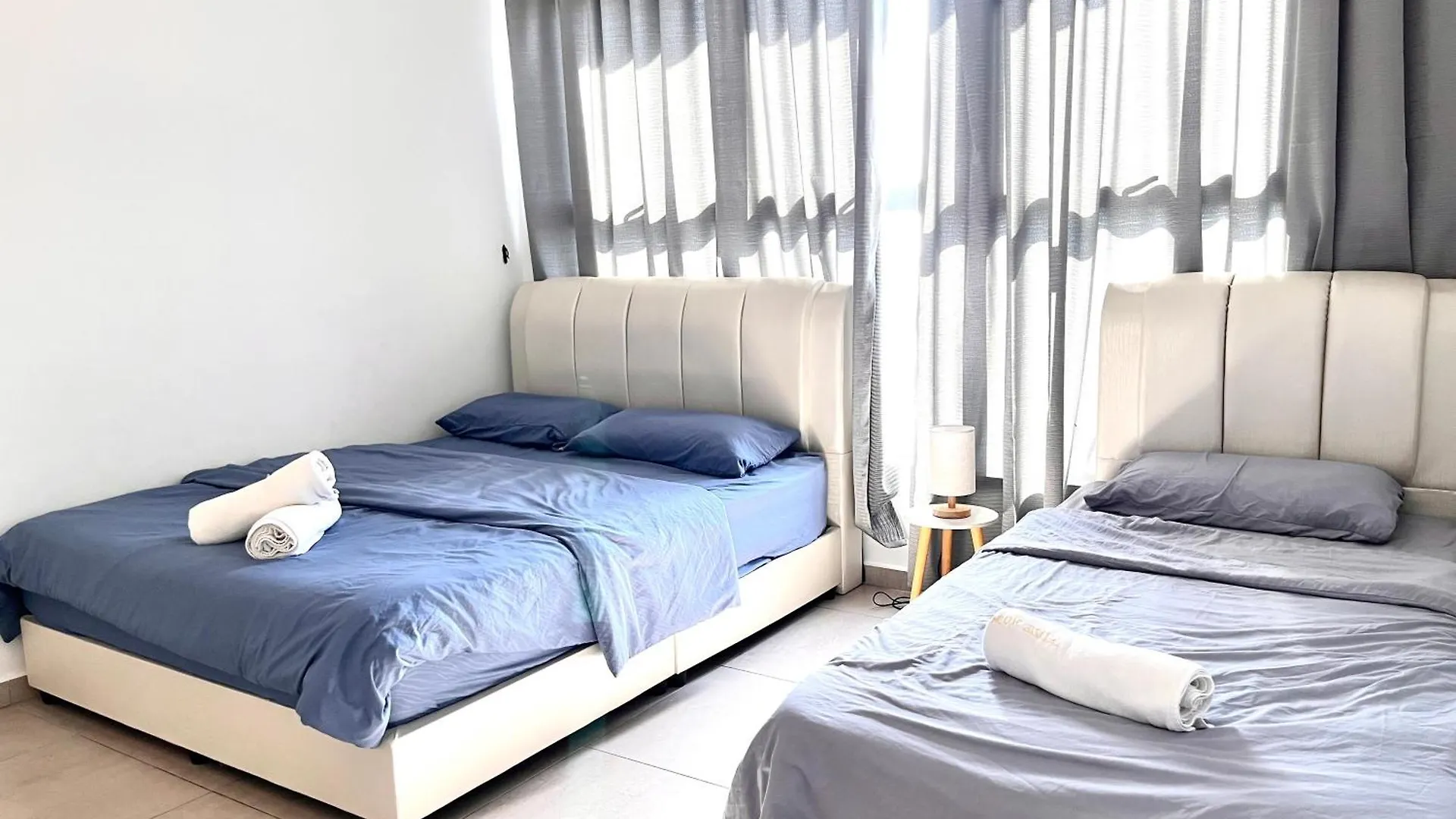 Apartment City Center Retreat @ Atlantis Residence: Stunning Seaview, Luxury Amenities Malacca