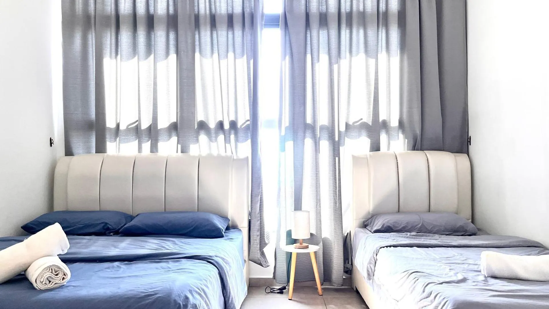 Apartment City Center Retreat @ Atlantis Residence: Stunning Seaview, Luxury Amenities Malacca Ma­lay­sia