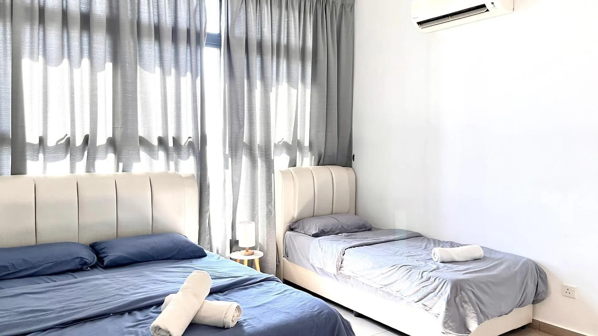 City Center Retreat @ Atlantis Residence: Stunning Seaview, Luxury Amenities Malacca